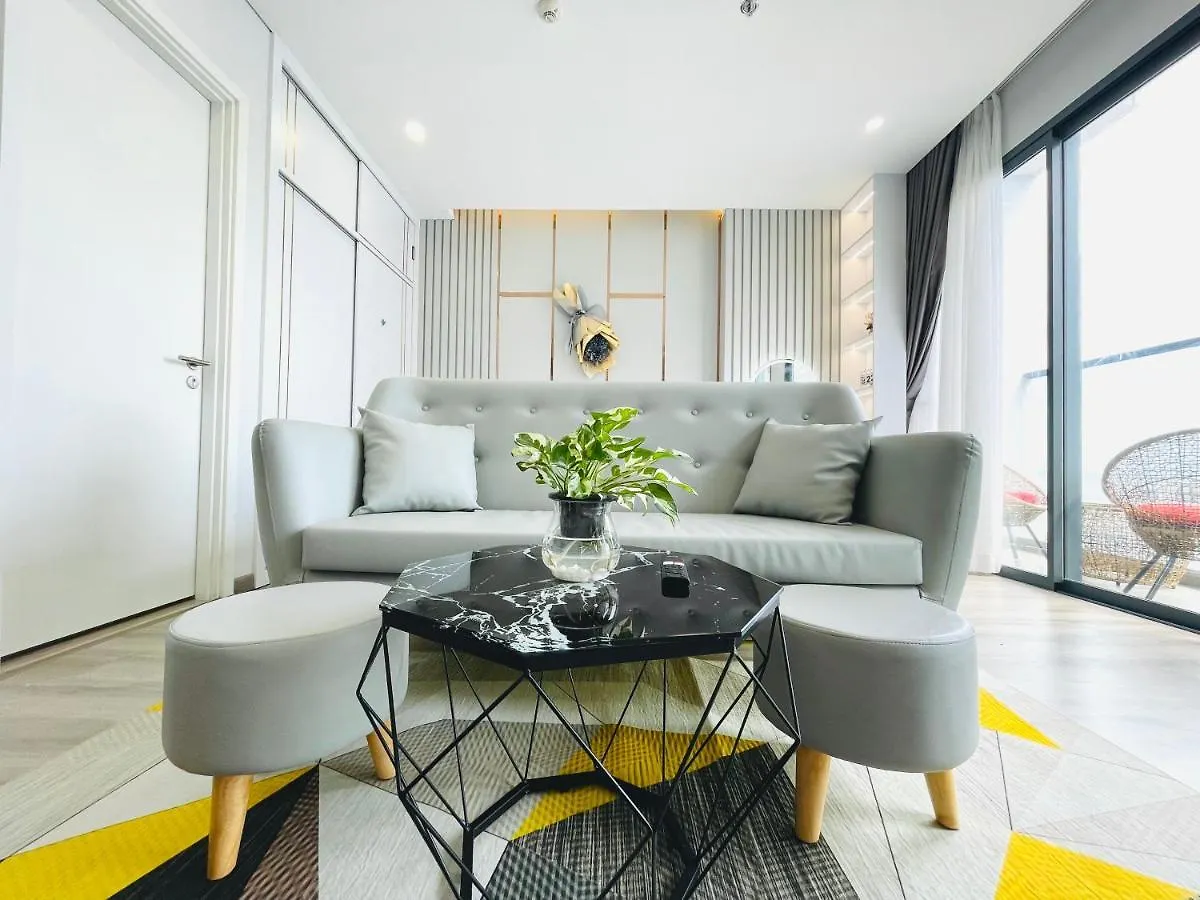 2608 - Luxury Apt Sea View Marina Suites Full Option Nha Trang 0*,