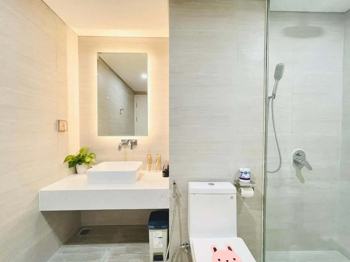 2608 - Luxury Apt Sea View Marina Suites Full Option Nha Trang