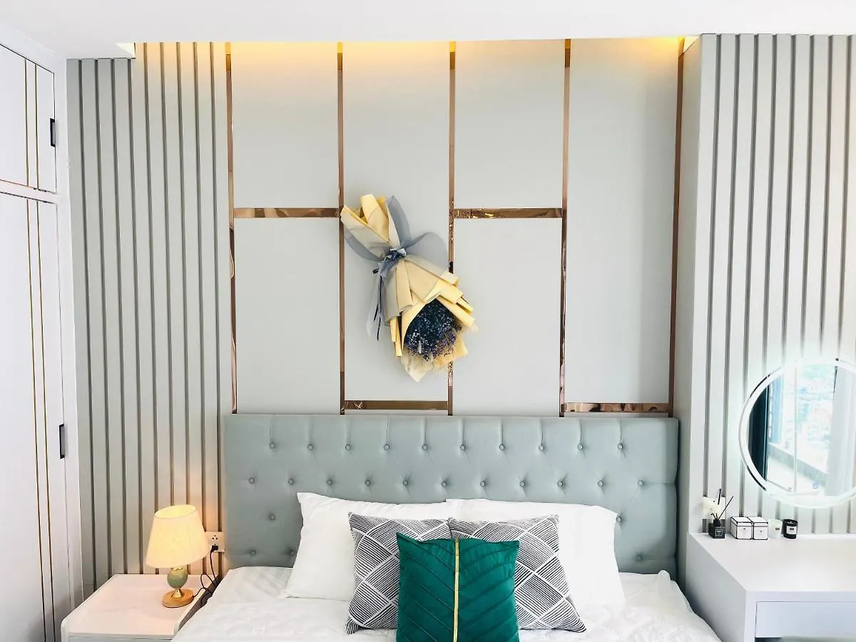 2608 - Luxury Apt Sea View Marina Suites Full Option Nha Trang Vietname