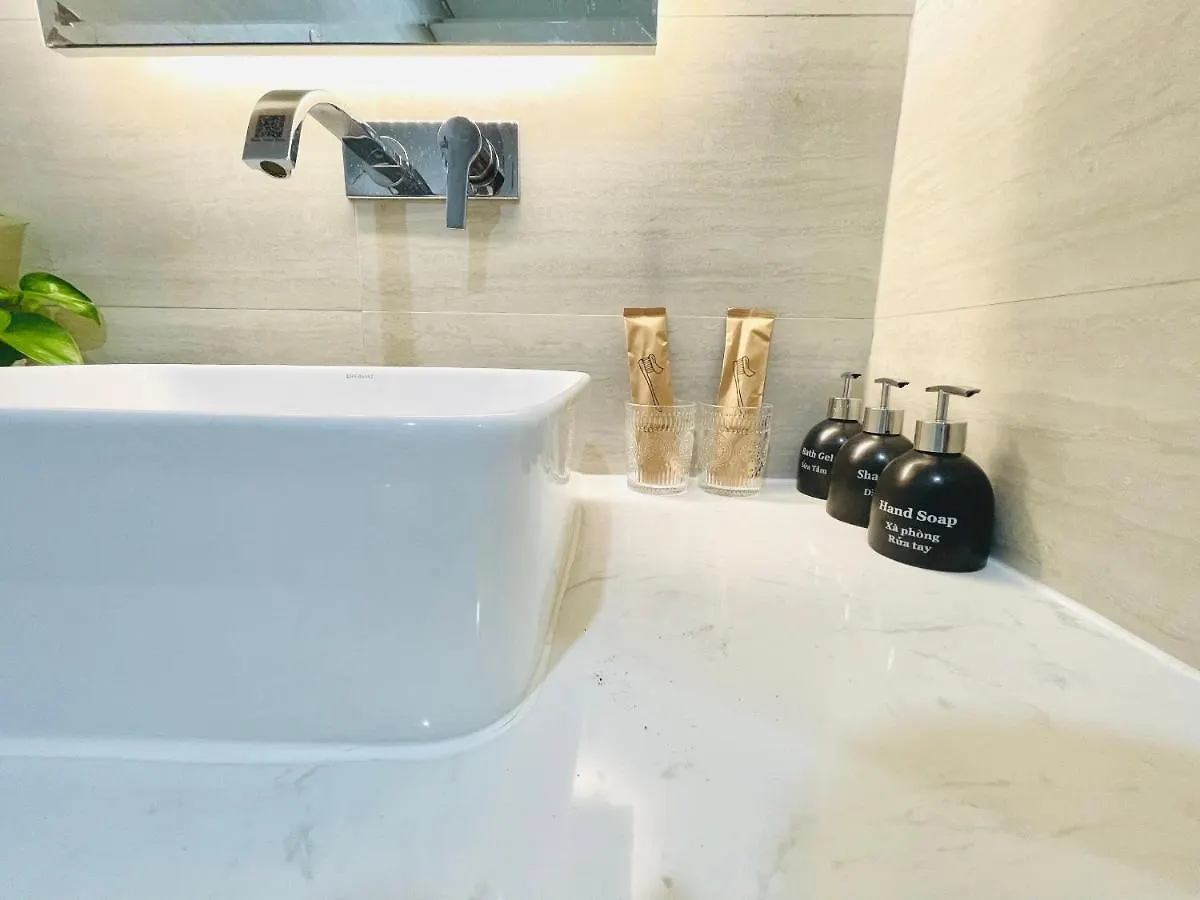 Apartamento 2608 - Luxury Apt Sea View Marina Suites Full Option Nha Trang
